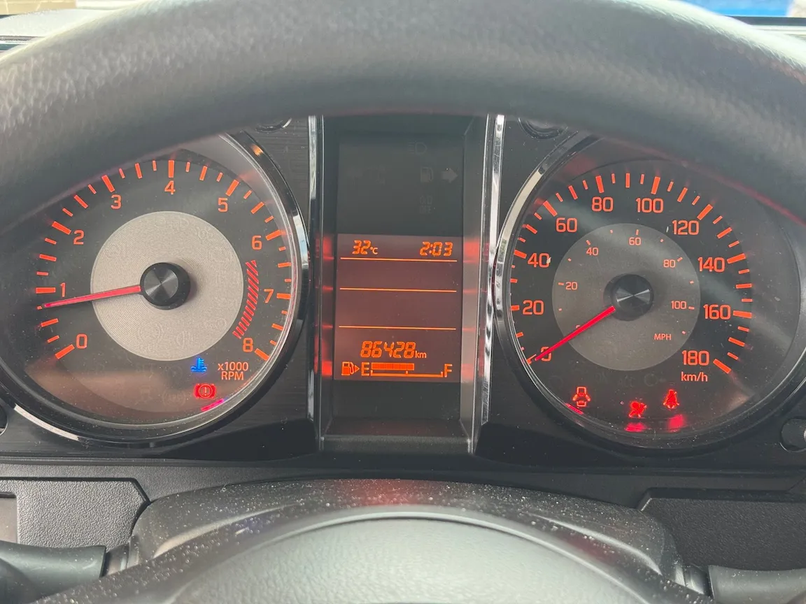 Imagenes del auto