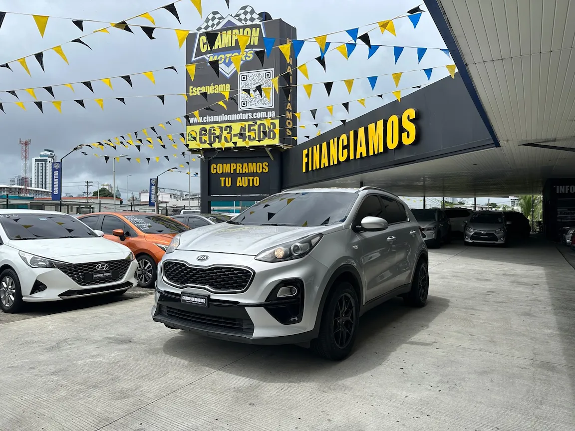 Imagenes del auto
