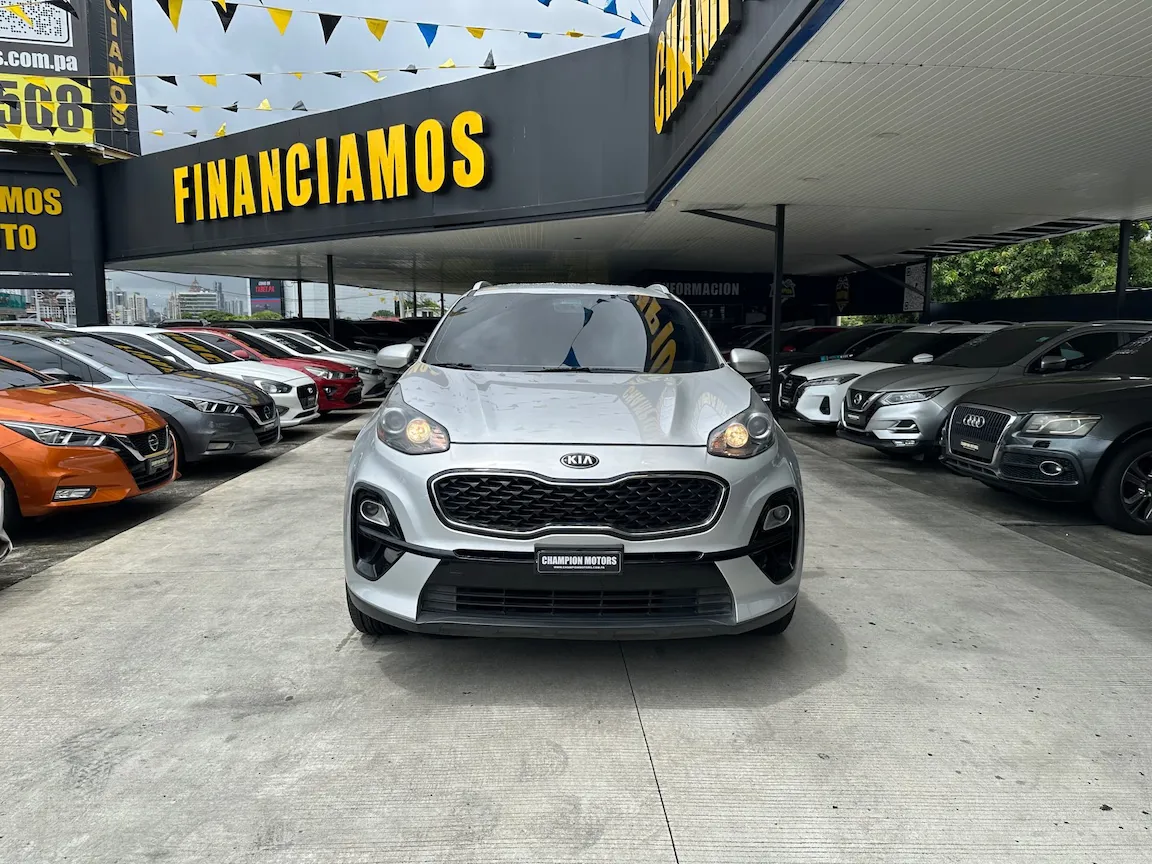 Imagenes del auto
