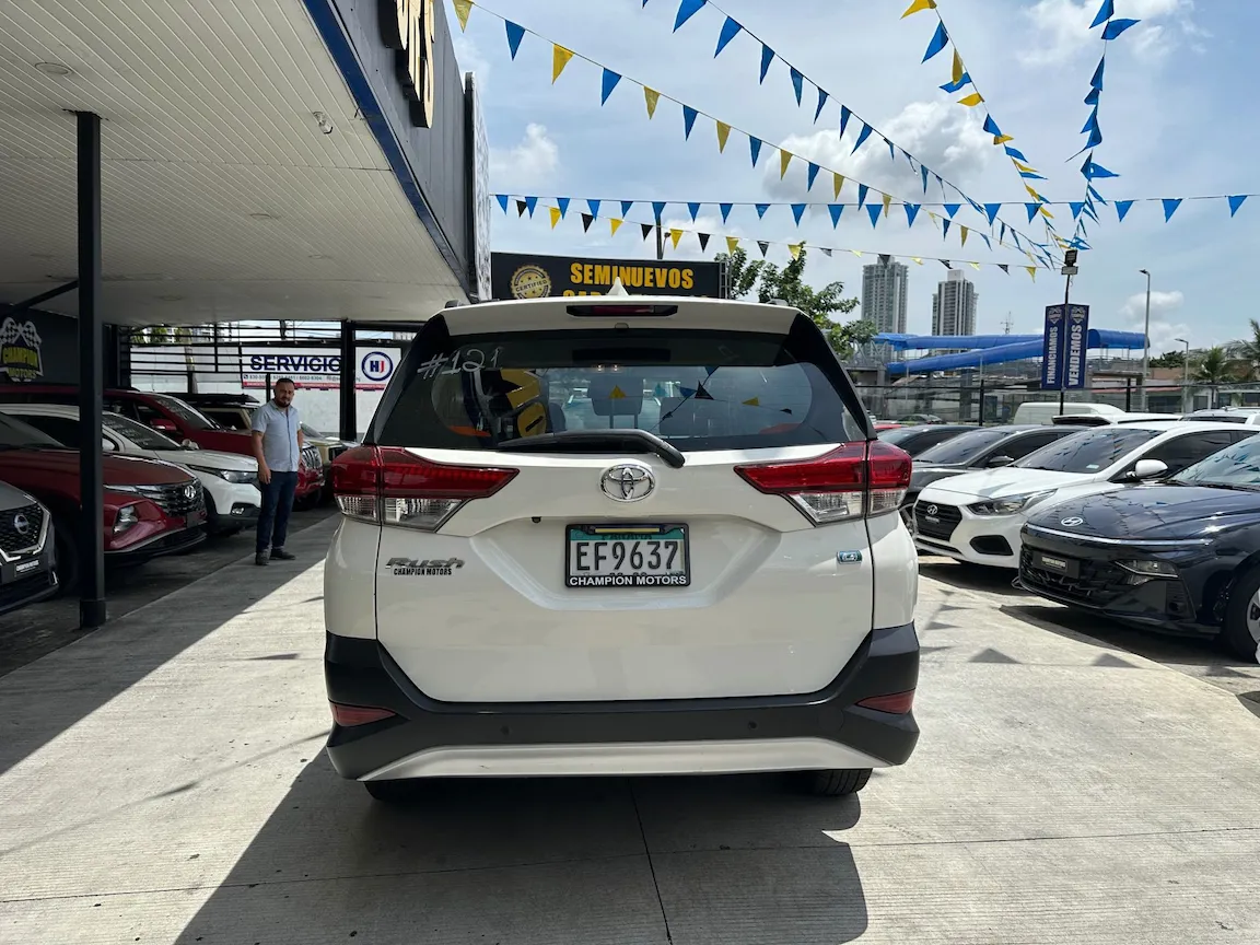 Imagenes del auto