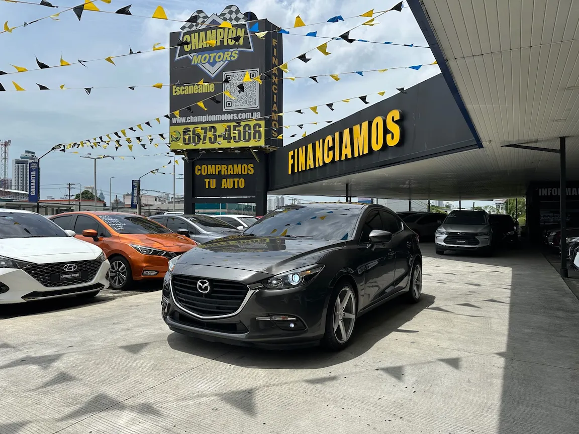Imagenes del auto