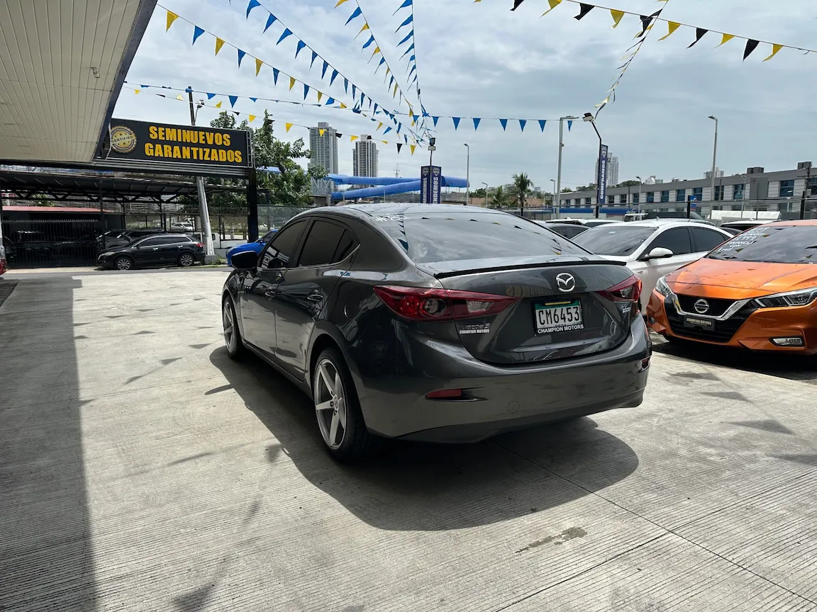 Imagenes del auto