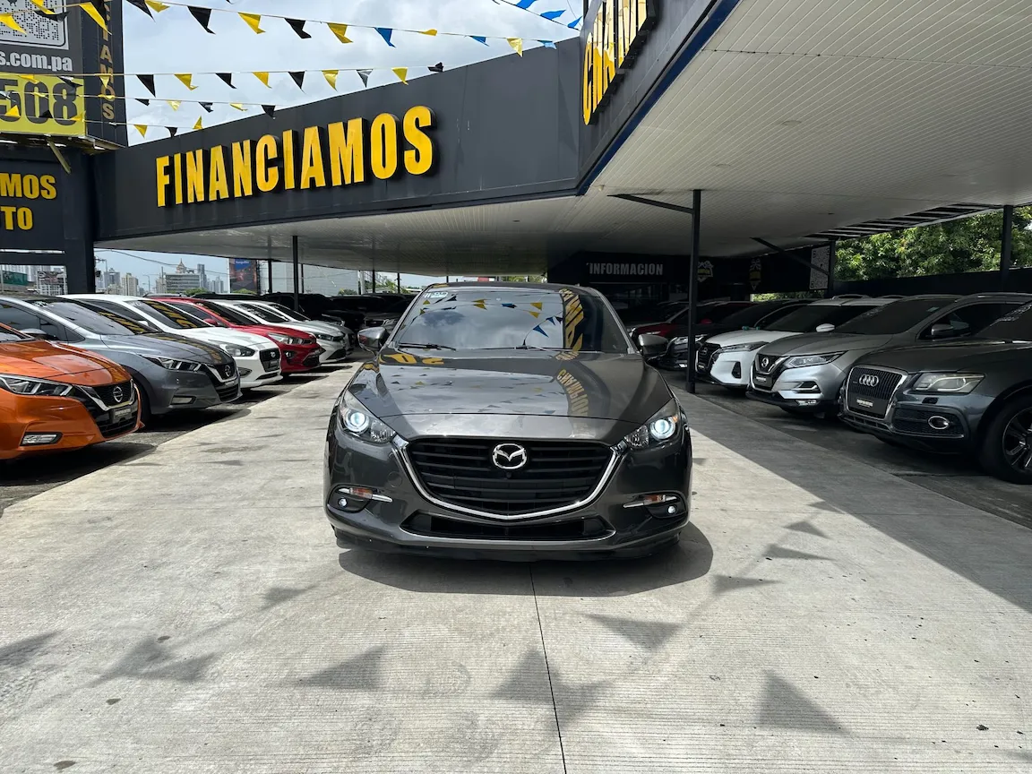 Imagenes del auto