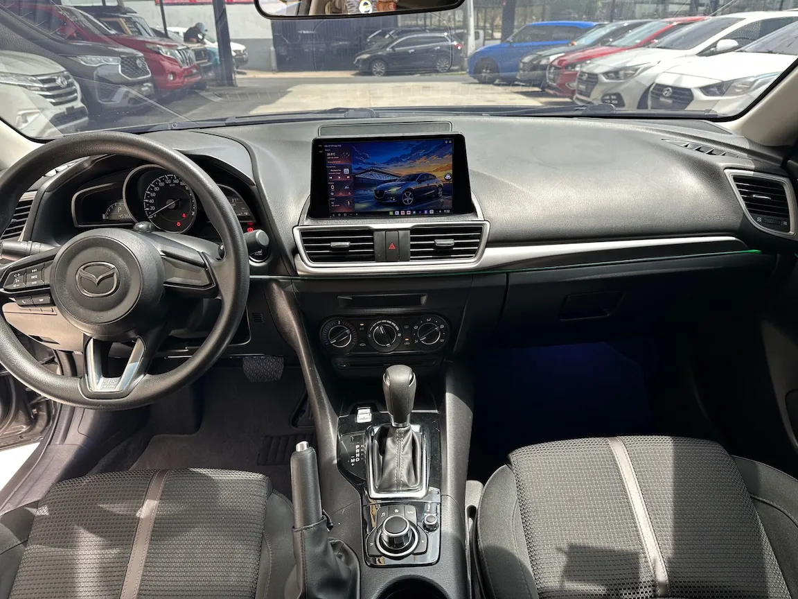 Imagenes del auto