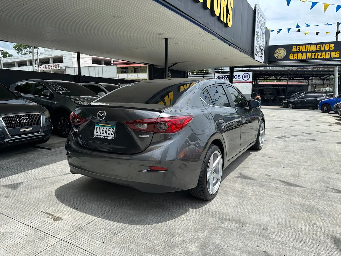 Imagenes del auto