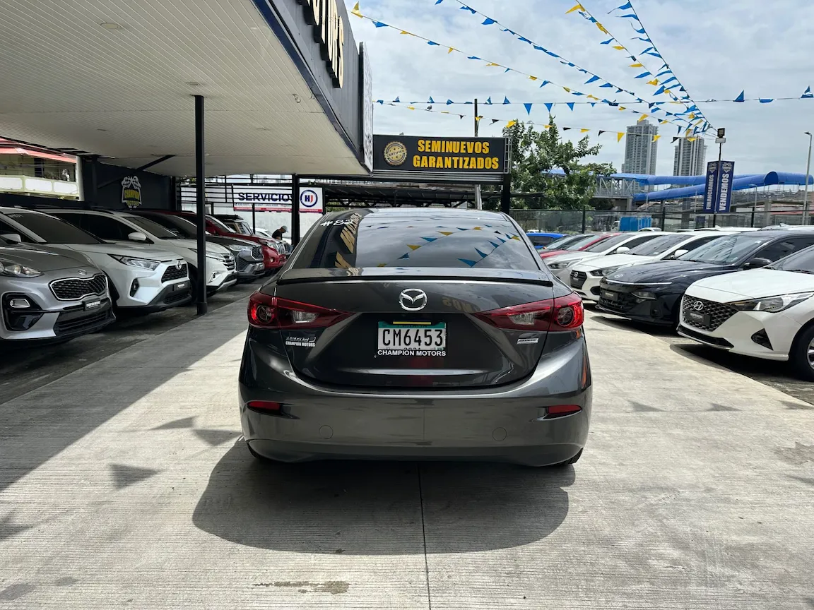 Imagenes del auto