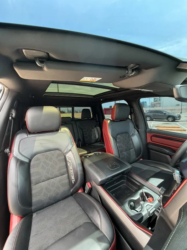Imagenes del auto