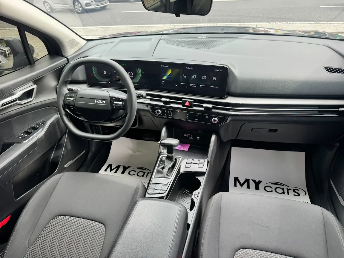 Imagenes del auto