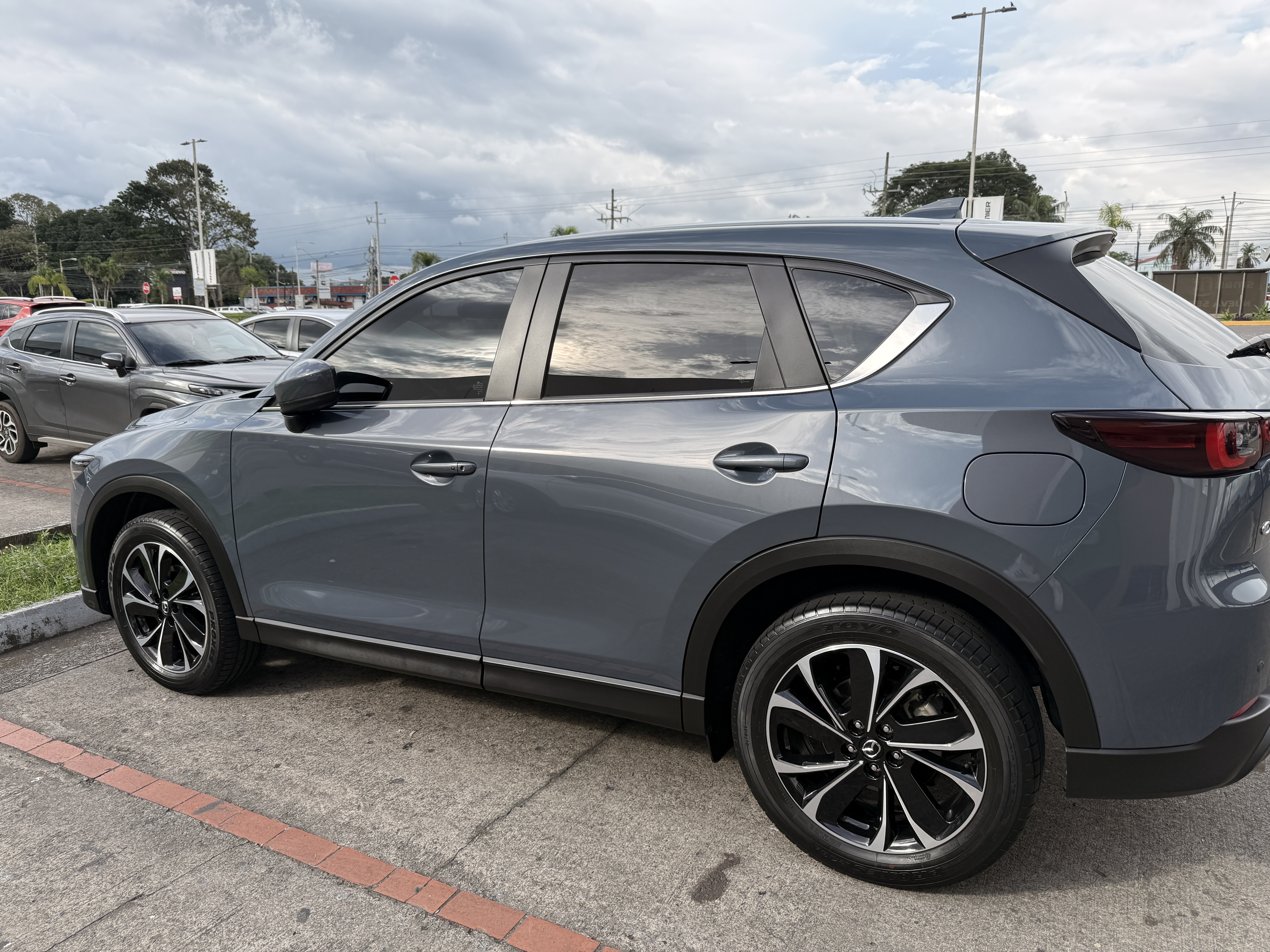 Imagenes del auto