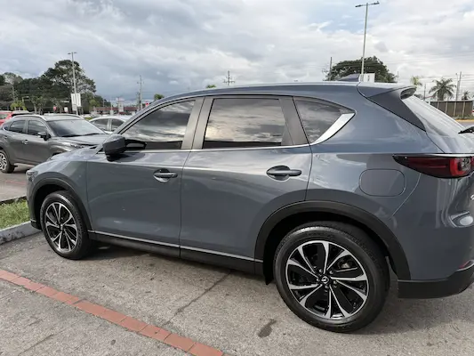 Mazda Cx5