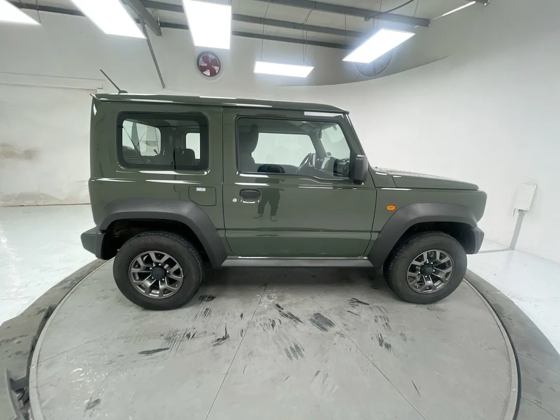 Imagenes del auto
