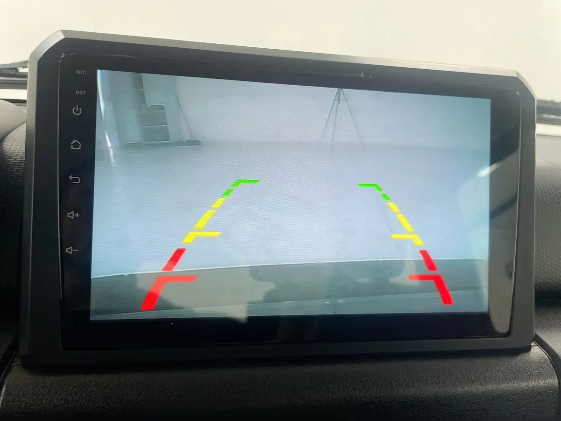 Imagenes del auto
