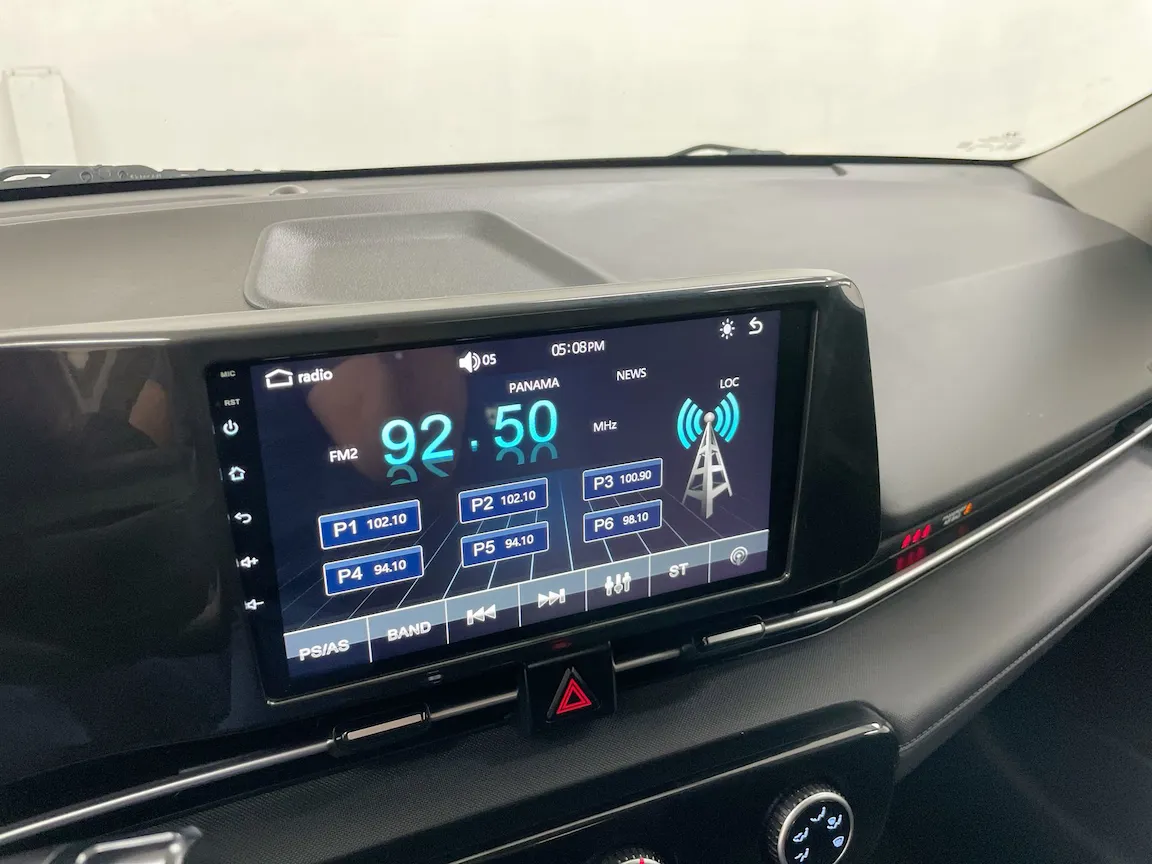 Imagenes del auto
