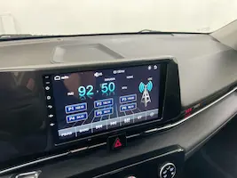 Preview imagenes del auto