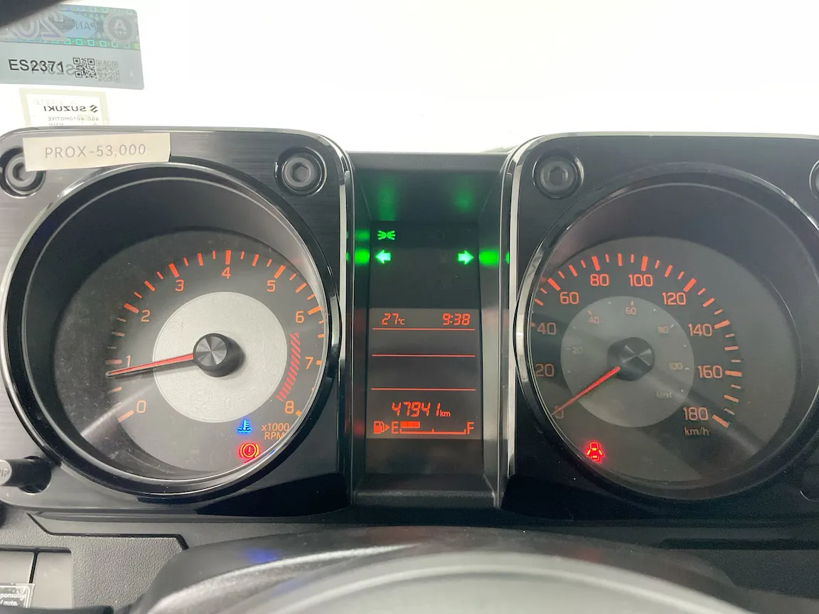 Imagenes del auto