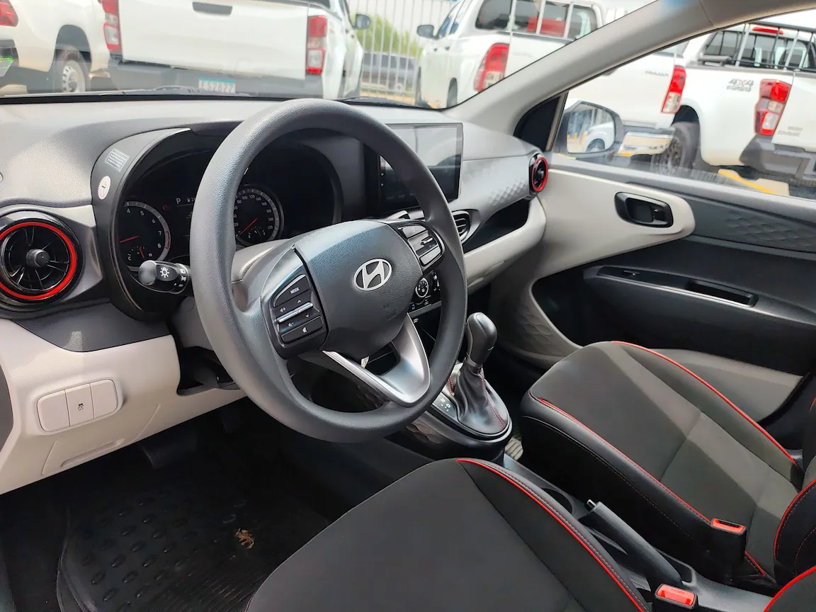 Imagenes del auto