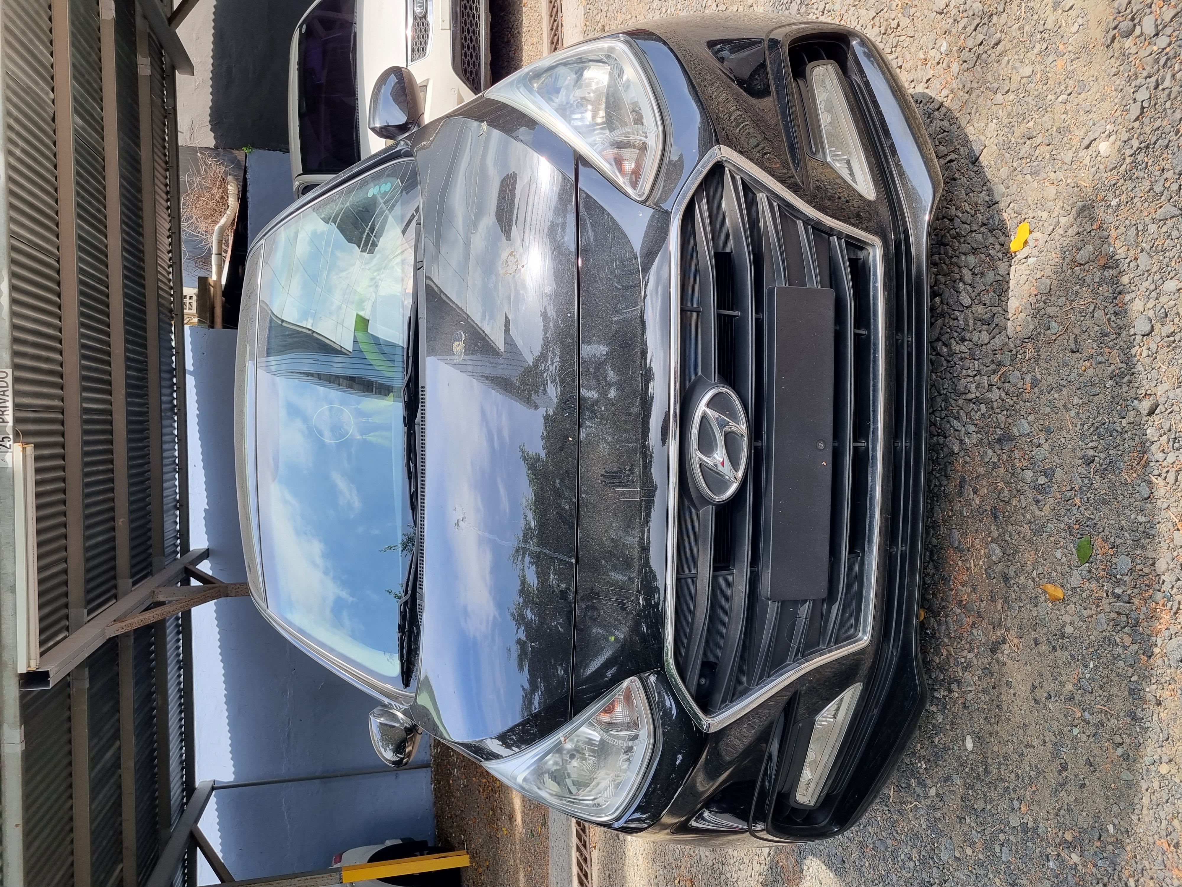 Hyundai Grand I-10