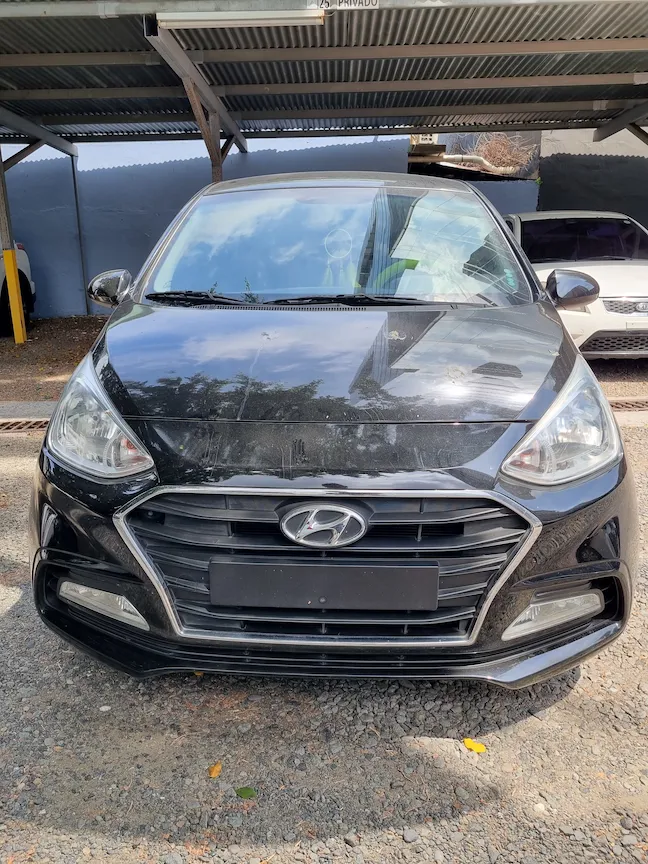Imagenes del auto