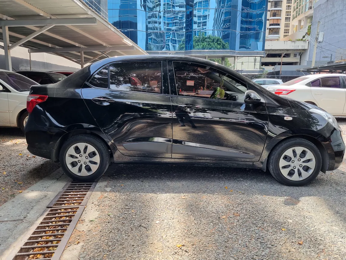 Imagenes del auto