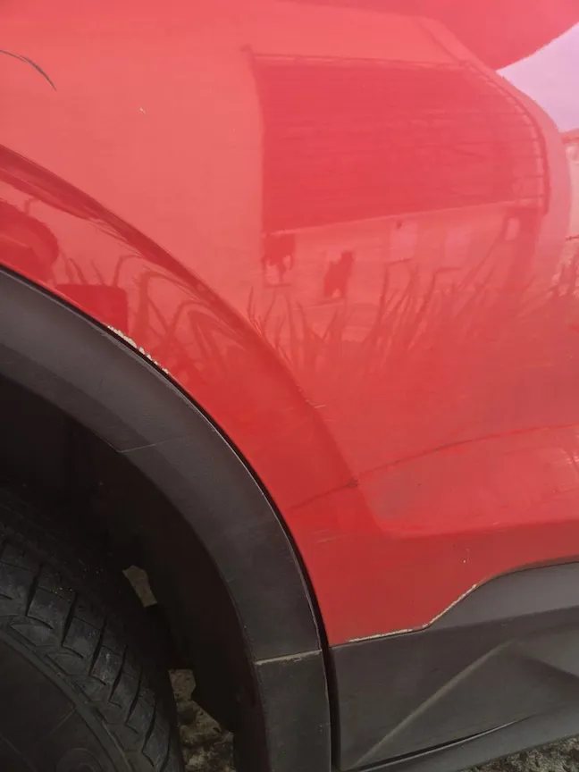 Imagenes del auto