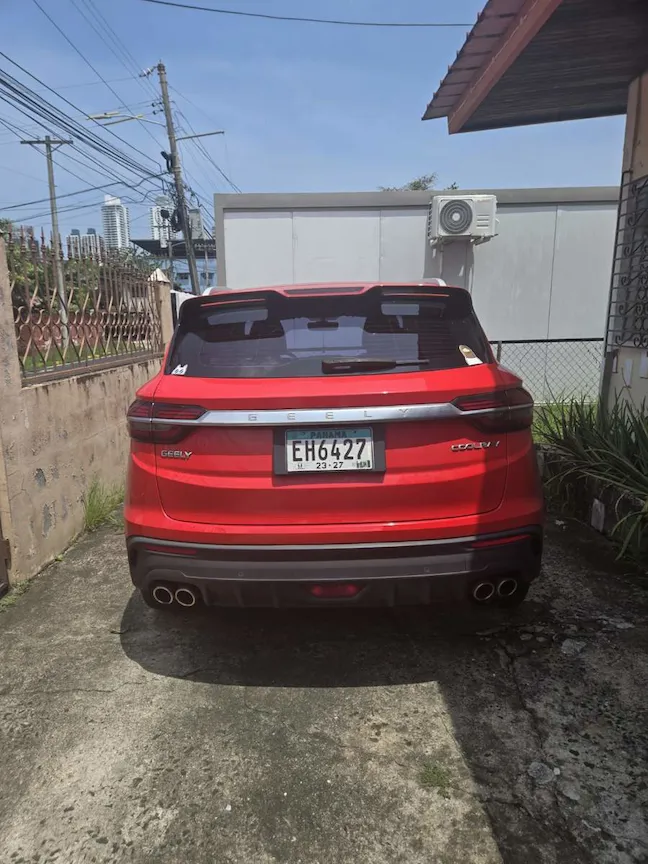 Imagenes del auto