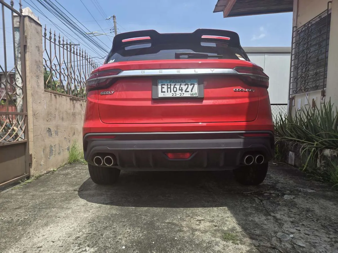 Imagenes del auto