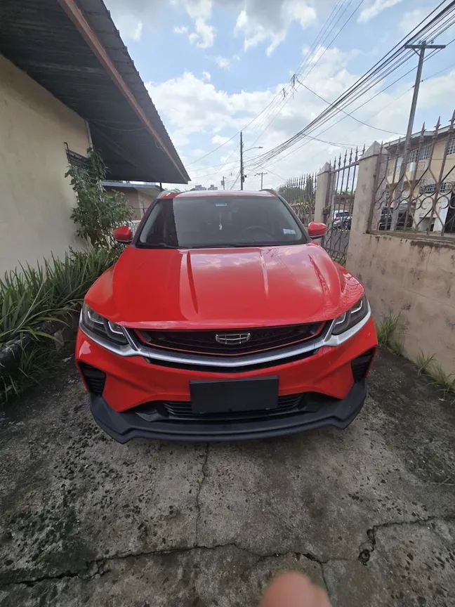 Imagenes del auto