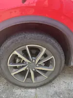 Preview imagenes del auto