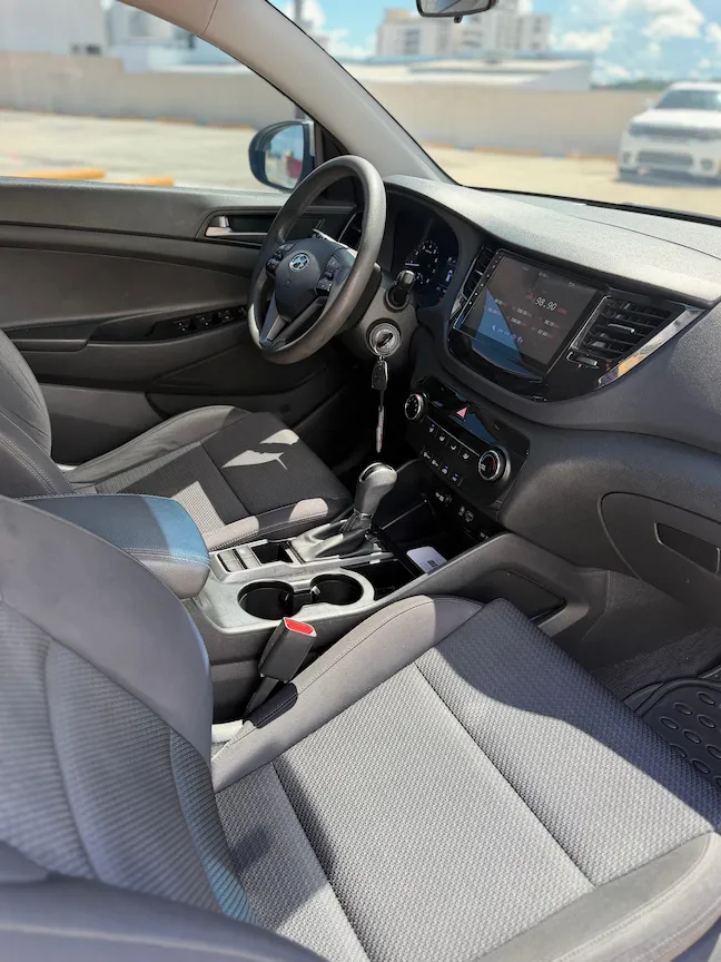 Imagenes del auto