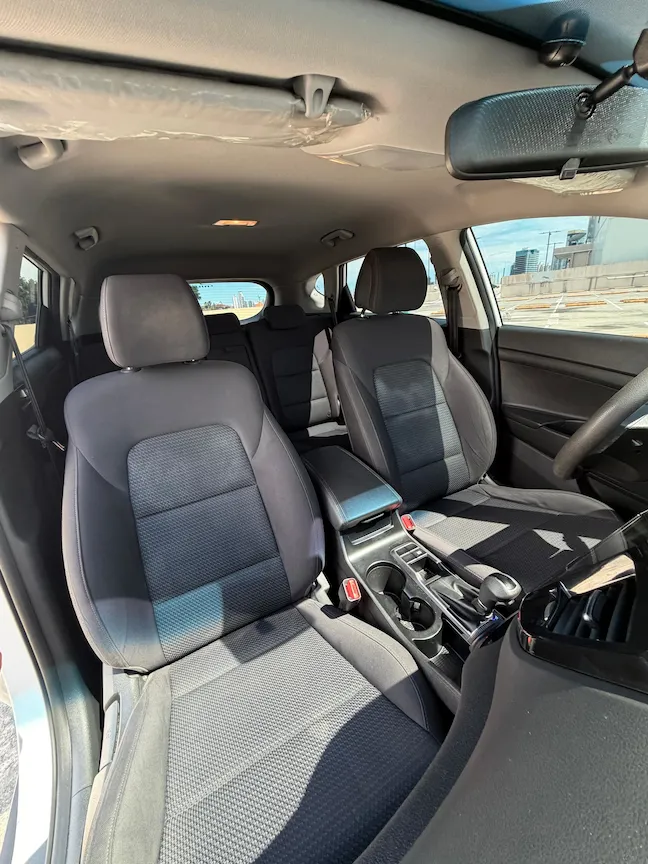 Imagenes del auto
