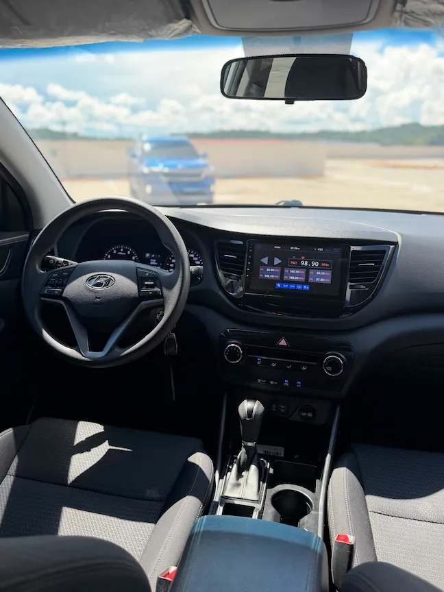 Imagenes del auto