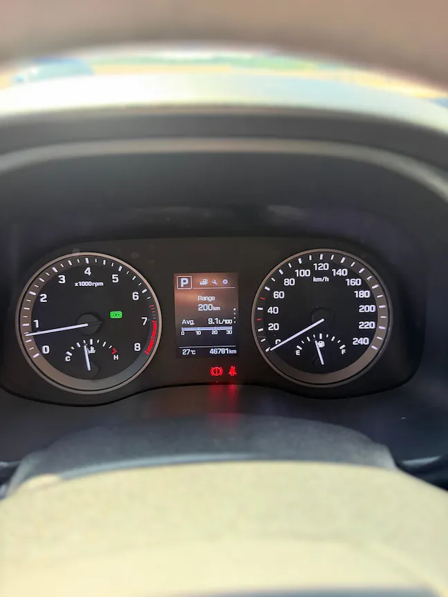 Imagenes del auto