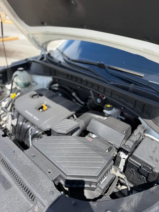 Imagenes del auto