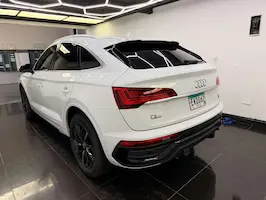Preview imagenes del auto