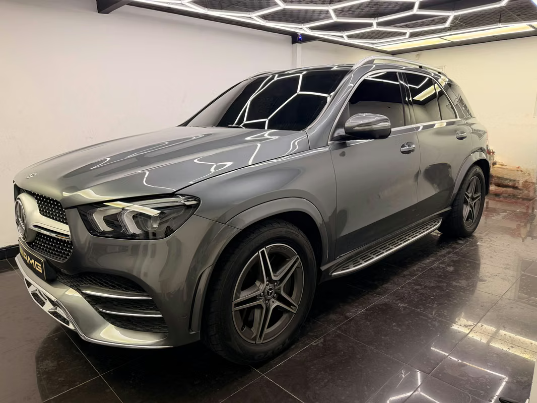 Mercedes-Benz GLE 450