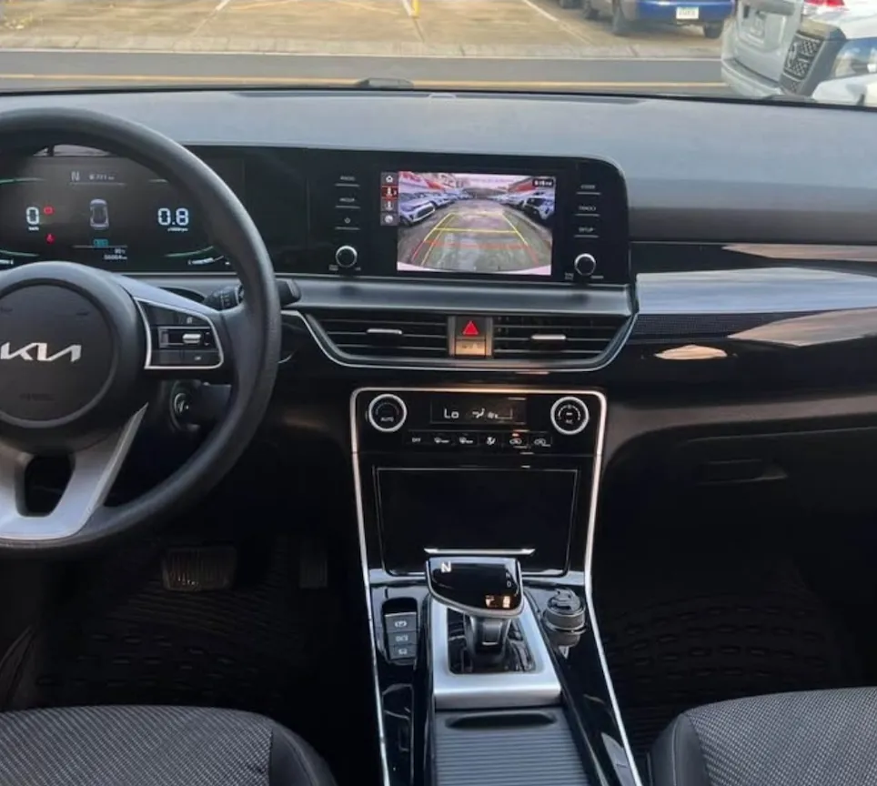 Imagenes del auto