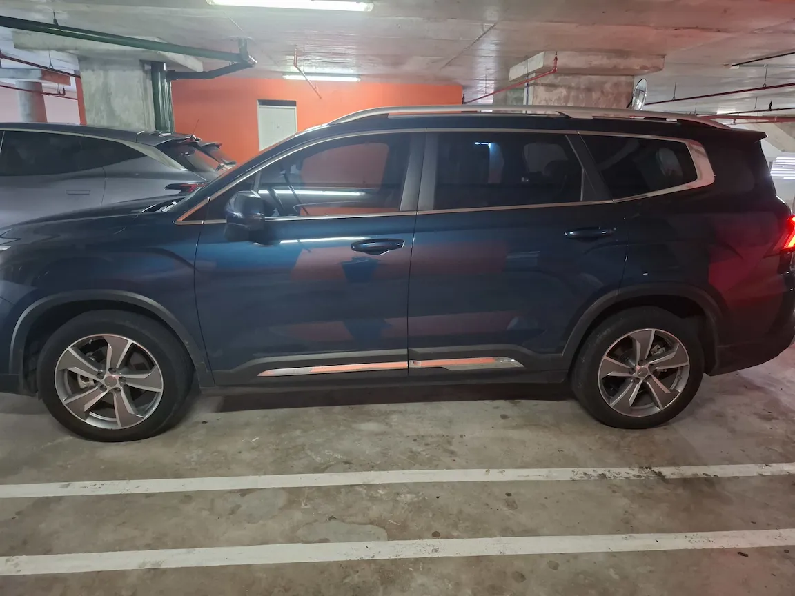 Imagenes del auto