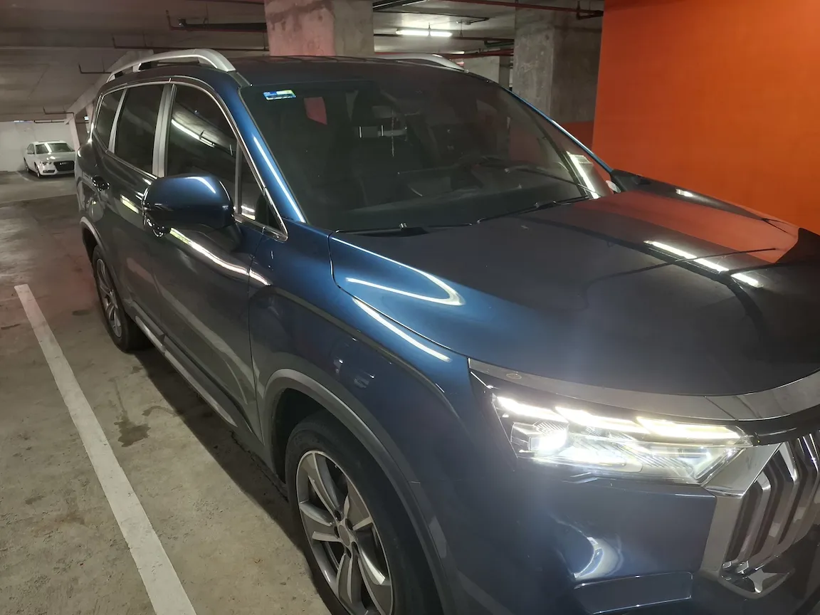 Imagenes del auto