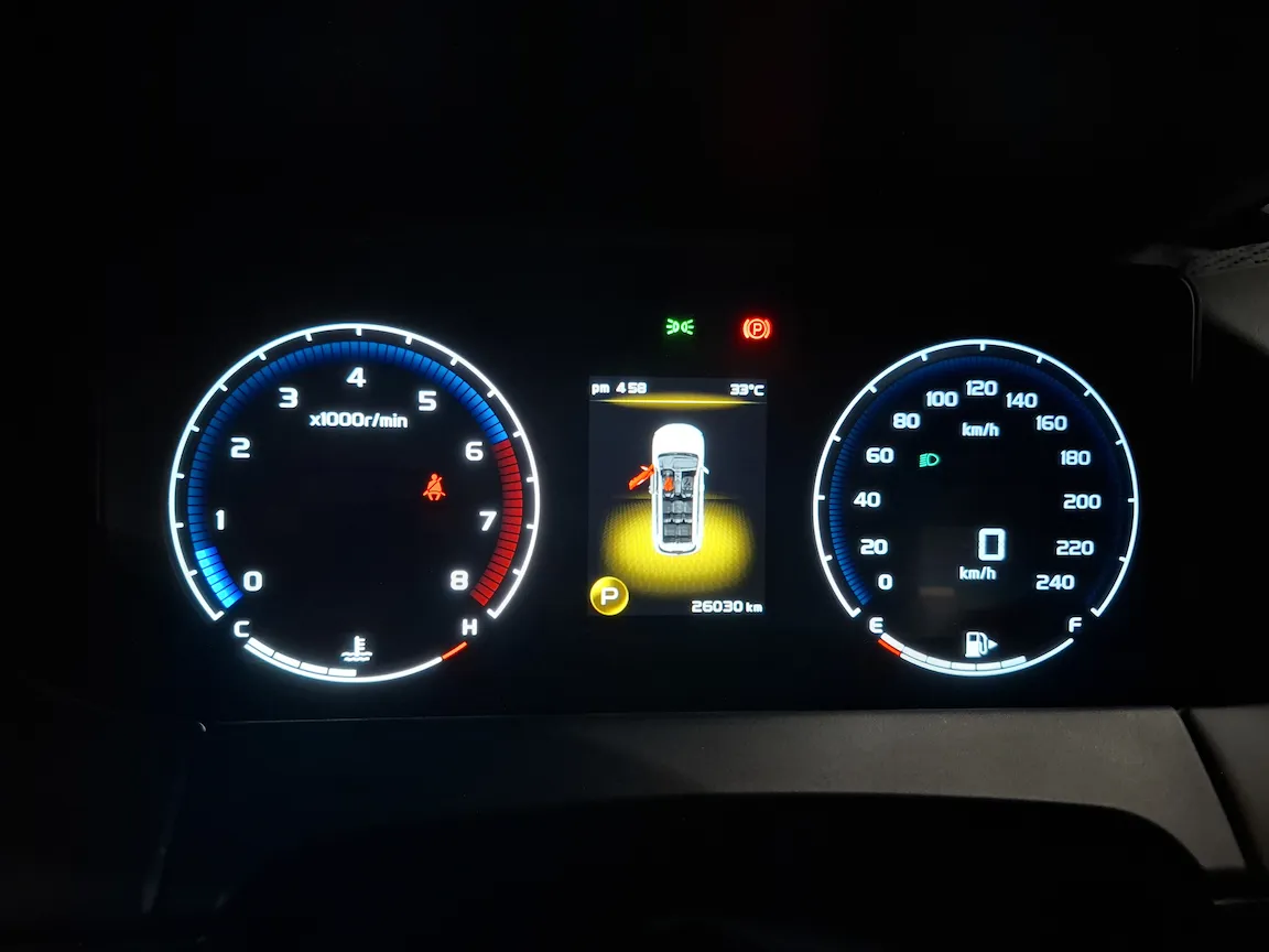 Imagenes del auto