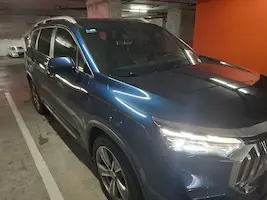 Preview imagenes del auto