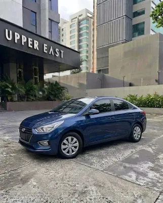 Hyundai Verna