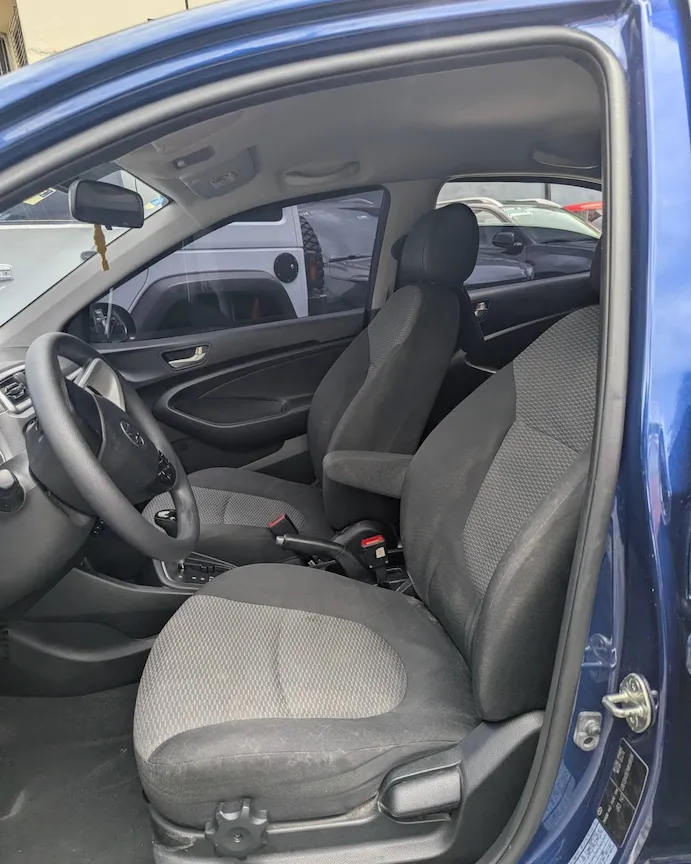 Imagenes del auto