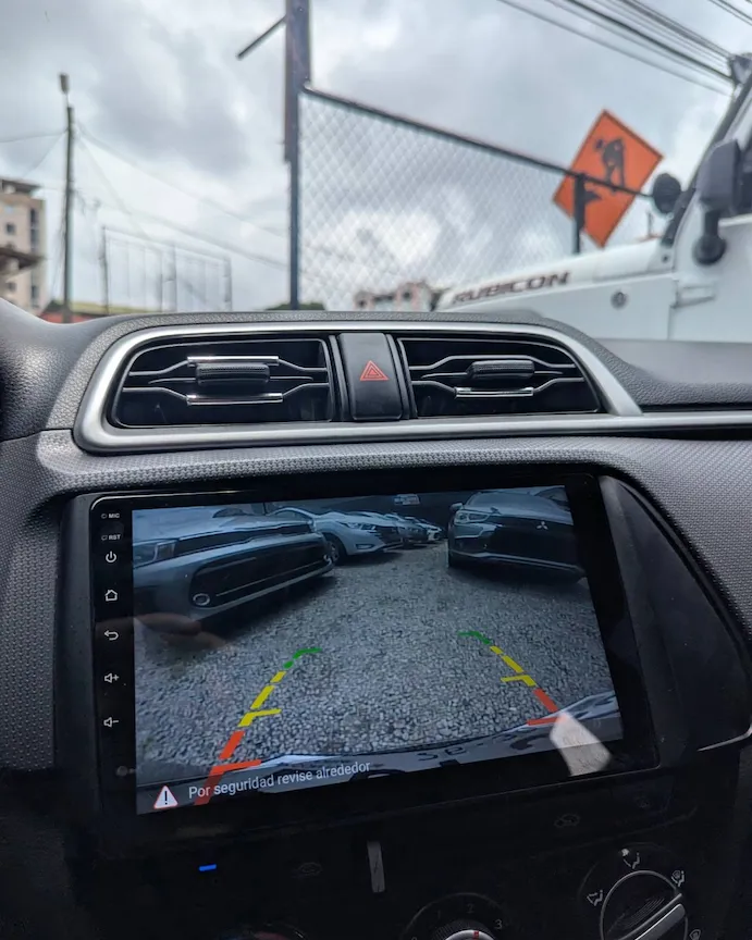 Imagenes del auto
