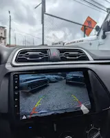 Preview imagenes del auto