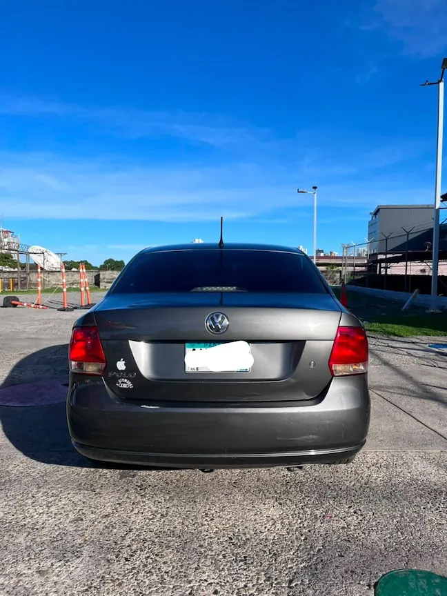Imagenes del auto