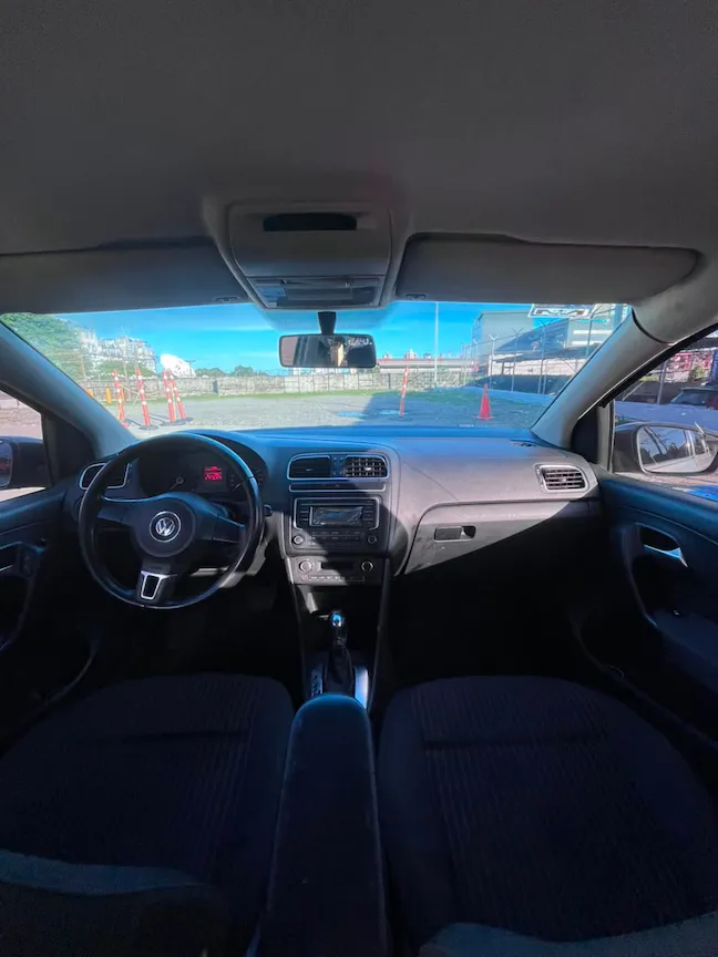 Imagenes del auto