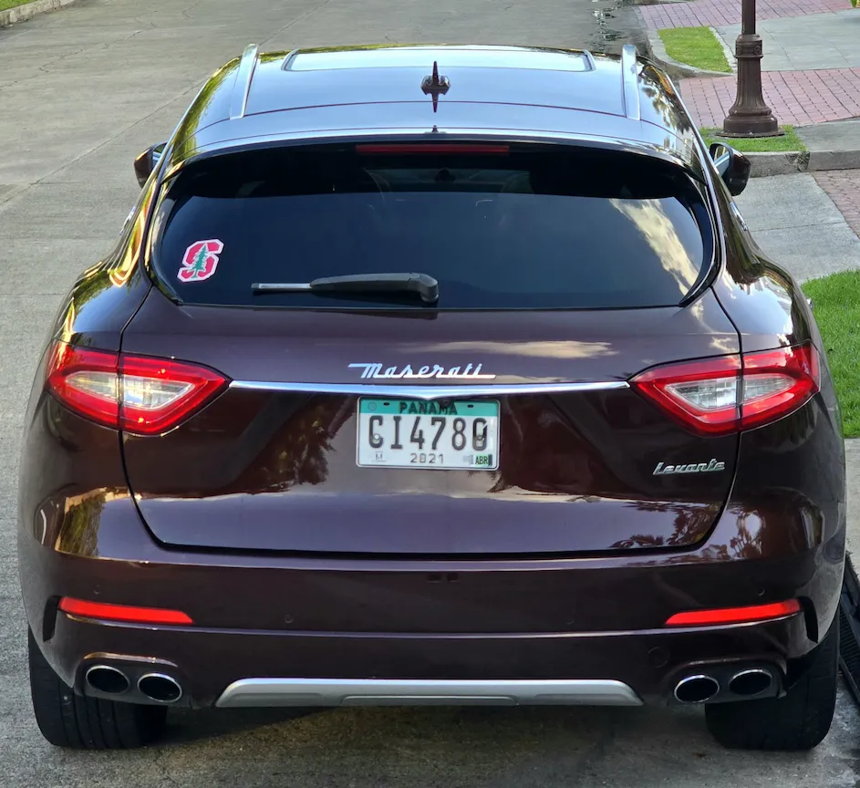 Imagenes del auto