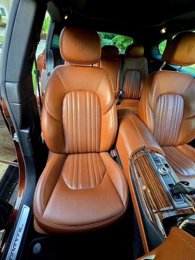 Imagenes del auto