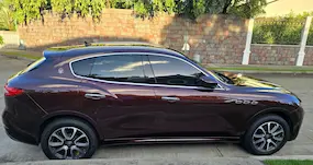 Preview imagenes del auto