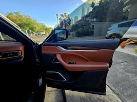 Preview imagenes del auto